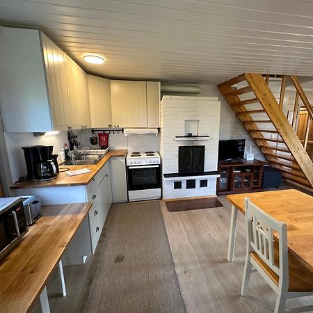 Hillside Cottage イバロ エクステリア 写真