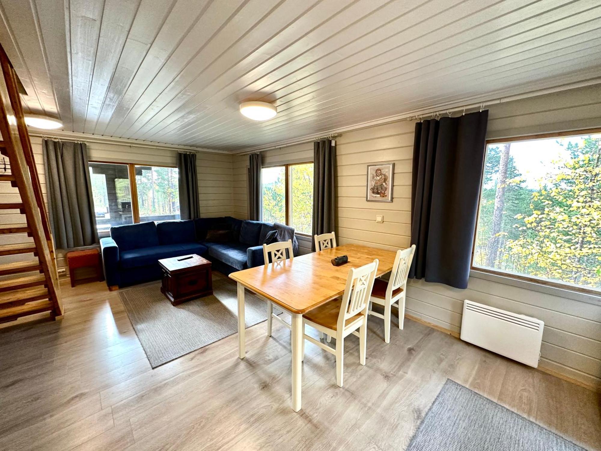 Hillside Cottage イバロ エクステリア 写真