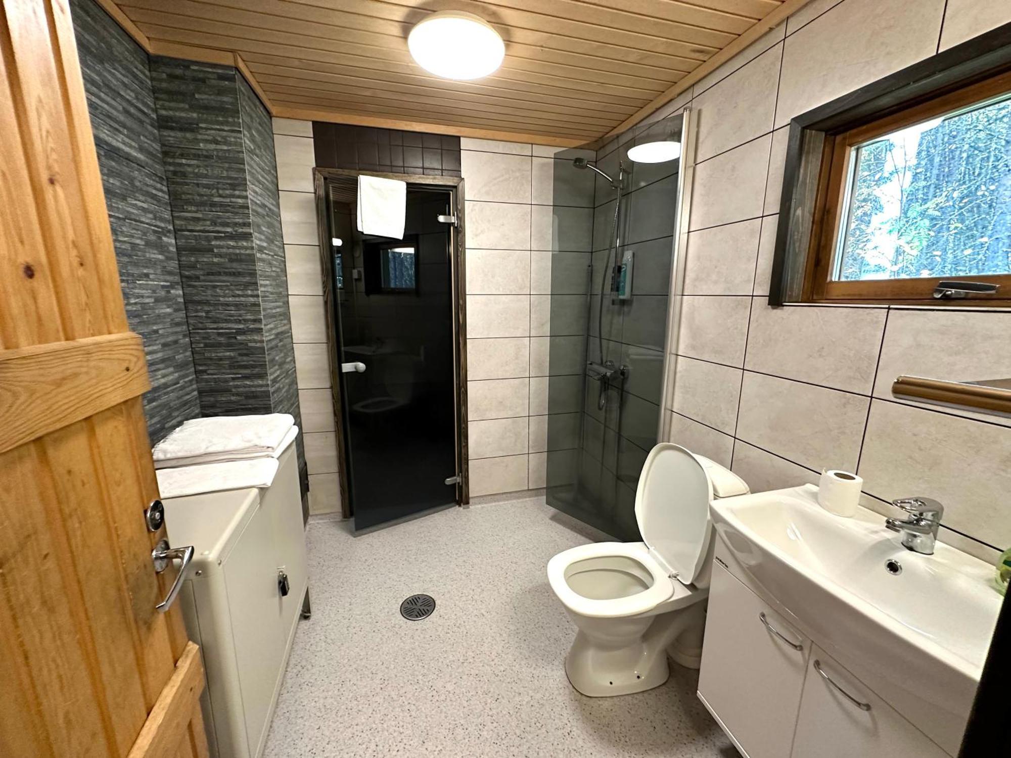 Hillside Cottage イバロ エクステリア 写真